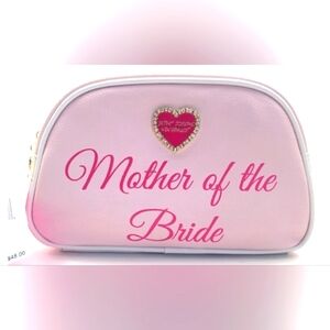 ISO Bestey Johnson Mother of the bride cosmetic bag